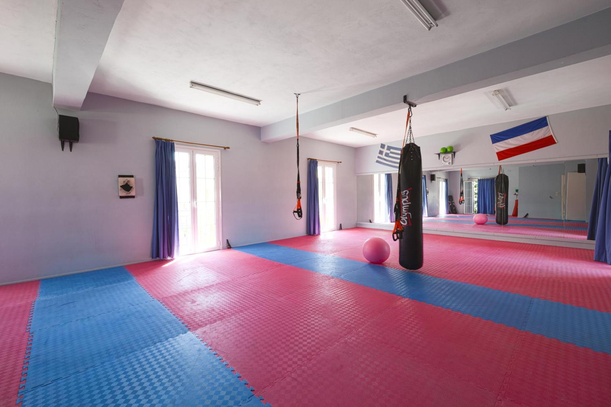 Gosia Apartment Gym Included Lixouri Eksteriør billede